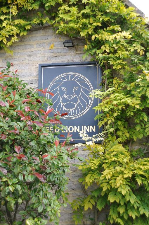 The Red Lion Inn Babcary Exterior photo