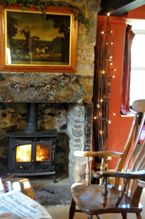 The Red Lion Inn Babcary Exterior photo