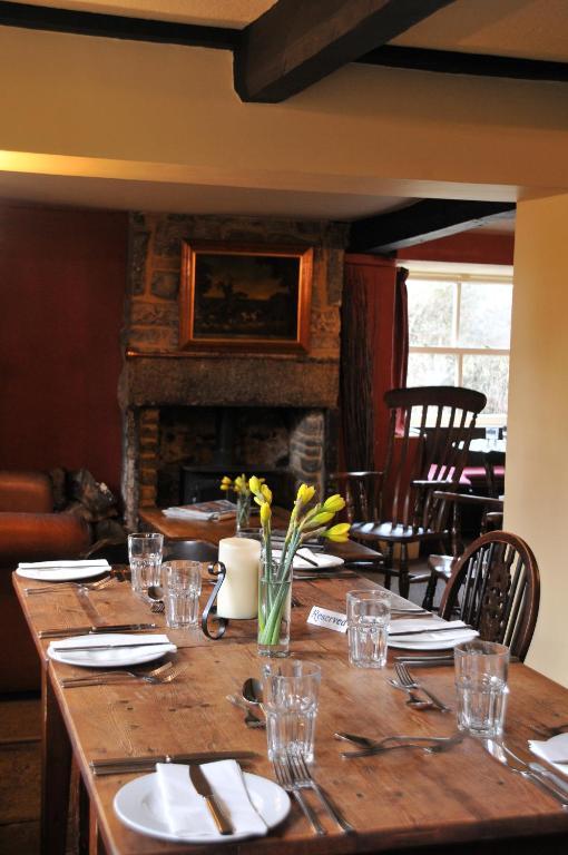 The Red Lion Inn Babcary Exterior photo